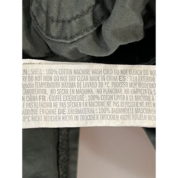 Forever 21‎ Utility Jacket, Medium, Olive Green - Picture 9 of 10